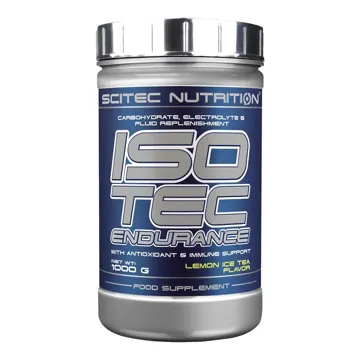 ISOTEC ENDURANCE Lemon Ice Tea - 1000G